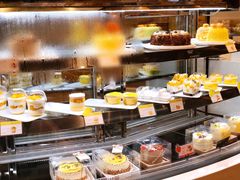 面包甜点陈列柜-可莎蜜兒(黄龙K-lab店)