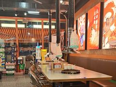 -水浒烤肉(大学城总店)