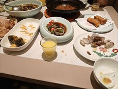 -荷花亭·湖北融合菜(中商广场店)