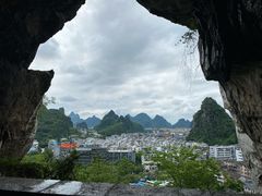 -叠彩山景区