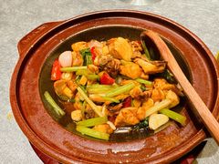 -如轩·海鲜砂锅粥·潮汕菜(南城店)