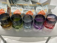 -沪上阿姨·臻选茶饮(上海环球港店)