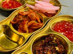 -金会长自助海鲜·烤肉(人民广场店)