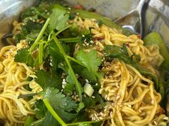 -姐夫家·沈阳黏糊麻辣拌·拌鸡架·冷面(南头古城店)