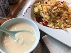 手撕圆白菜-京城小江南·北京烤鸭·江南土菜·白鱼(中关村店)