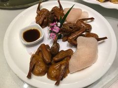 -骏莱海鲜鱼港(五角场店)