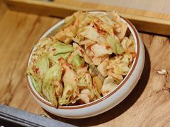 泡菜-熙成烧烤(白塔岭店)