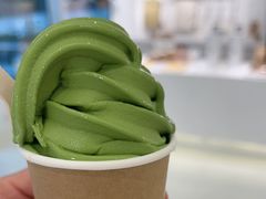 抹茶冰激凌-% Arabica阿拉比卡咖啡(前滩太古里店)