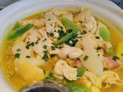 土猪肉百叶结-鱼食饭稻·苏浙土菜17年老馆子(平江路店)