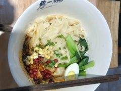 -黎一碗大碗手工面(城市立方店)