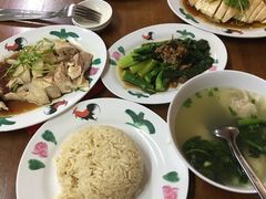 -威南记鸡饭餐室