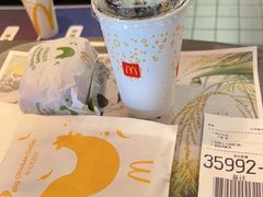 -麦当劳(明湖店)