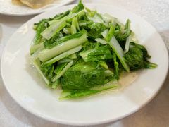 小白菜-莲花公园煎蟹(总店)