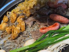 -英雄故事地摊烤肉(马驹桥店)