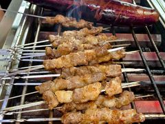 -华府九号海鲜烧烤大排档(龙域店)