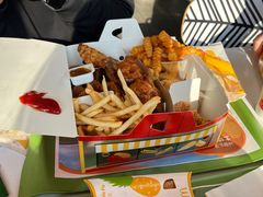 -麦当劳(太原坞城路店)