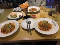 -清真·艾美可餐厅(鹏欣水游城店)