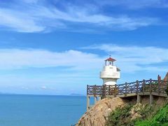 -嵊泗基湖沙滩