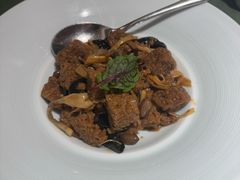 四喜烤麸-老吉堂上海本帮菜(望京万象汇店)