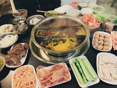-邓莽子老火锅(中兴路总店)