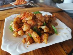-东北特色铁锅炖·柴火灶(富阳一店)
