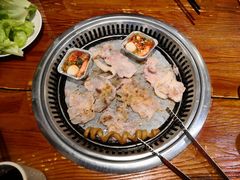 -韩大地海鲜自助烧烤城(黄兴路步行街店)