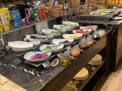 自助取餐区-常州富力喜来登酒店 Feast盛宴标帜西餐厅(新北万达广场店)