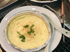 鸡蛋羹-马路牙子烧烤音乐酒馆(望京店)