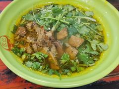 -张记牛肉面馆(天津路店)