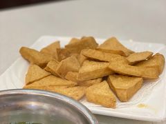 潮州炸豆腐-品记潮汕砂锅粥(湖东路店)