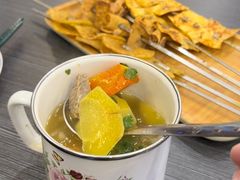 -乡村馕坑肉·烧烤·新疆菜·本地人更爱吃(阿勒泰首店)