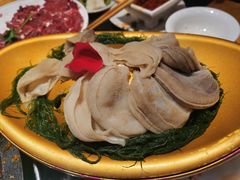 -一斗火锅·招财羊毛肚(北温泉九号店)