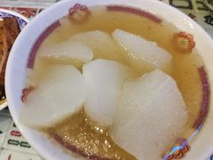 上湯白蘿蔔-七爷清汤腩·港式餐厅(金狮广场店)