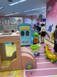 -孩子王童乐园(青岛万达店)