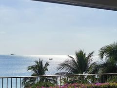 -日落吧·海景咖啡厅·餐酒吧·鸡尾酒·下午茶·乐队表演·浪漫夕阳·三亚文华东方酒店