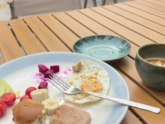 -ommo cafe(半岛城邦店)