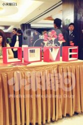 -M'S BANQUET AND SPACE ART