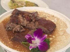 -泉龙渔村·粤式早茶·金牌烧鹅(中山三乡店)