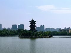 -迎泽公园