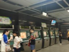 -白云公园(地铁站)