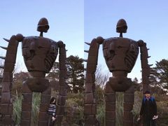 -三鹰之森吉卜力美术馆