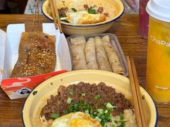 -阿福板凳面(观音桥店)