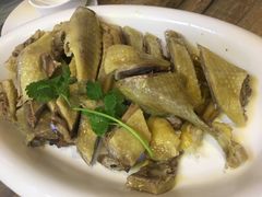 白切咸水鸭-重庆火锅鸡·味之家(美兰墟店)