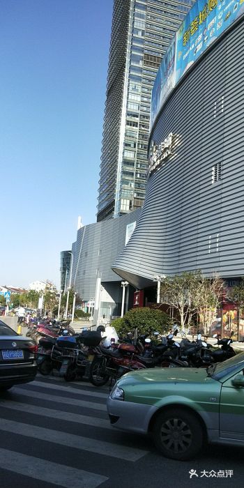 吾悦广场(武进店)-图片-常州购物-大众点评网