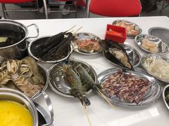 -朱富贵火锅(金融街万达店)