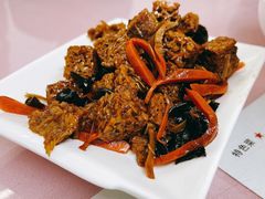 四喜烤麸-蘭心餐厅(进贤路店)