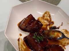 -世博源公馆·本帮融合菜·主题包厢·江景餐厅
