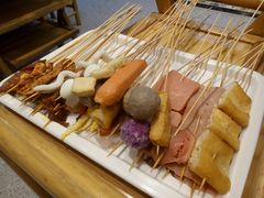 -袁记串串香(北国店)