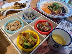 -喝丢一只鞋海鲜烧烤·海肠捞饭(东关街店)