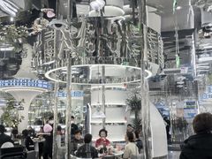 -3号仓库·创意中国菜(新世界城店)